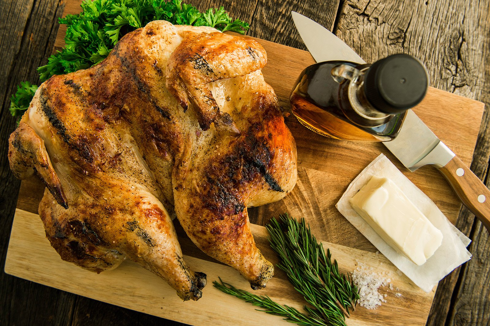 Maple Butter Chicken – Nexgrill AU