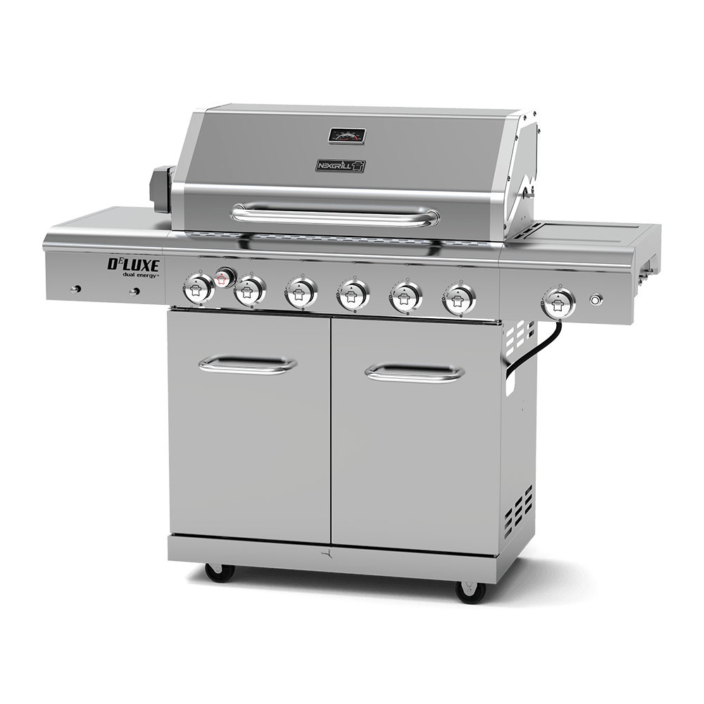 Nexgrill top 6 burner