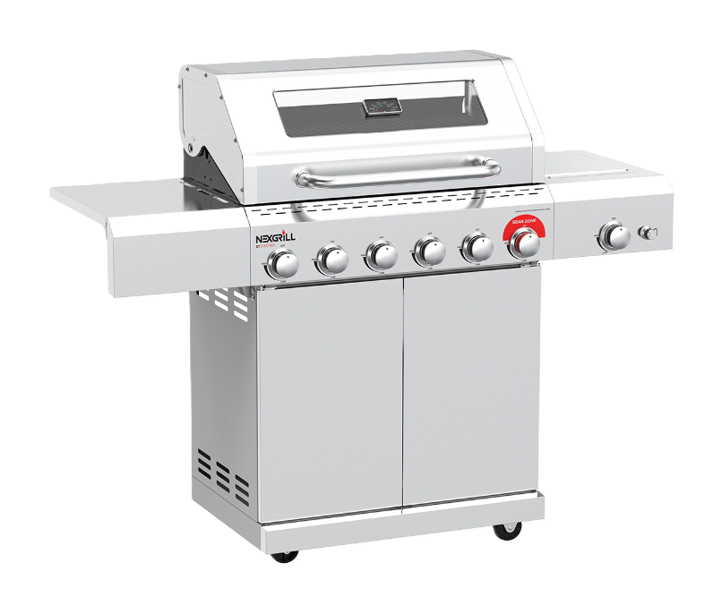 BBQ Grills and Accessories Nexgrill Everyone s Invited