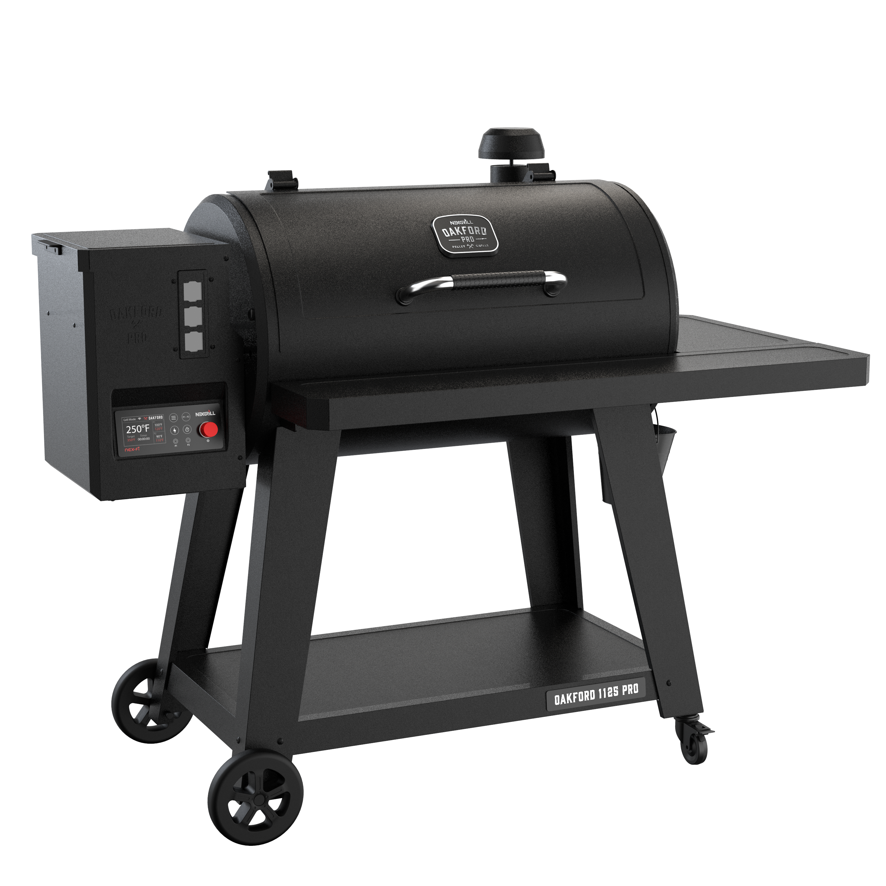 Oakford 1125 Pro Pellet Smoker Grill